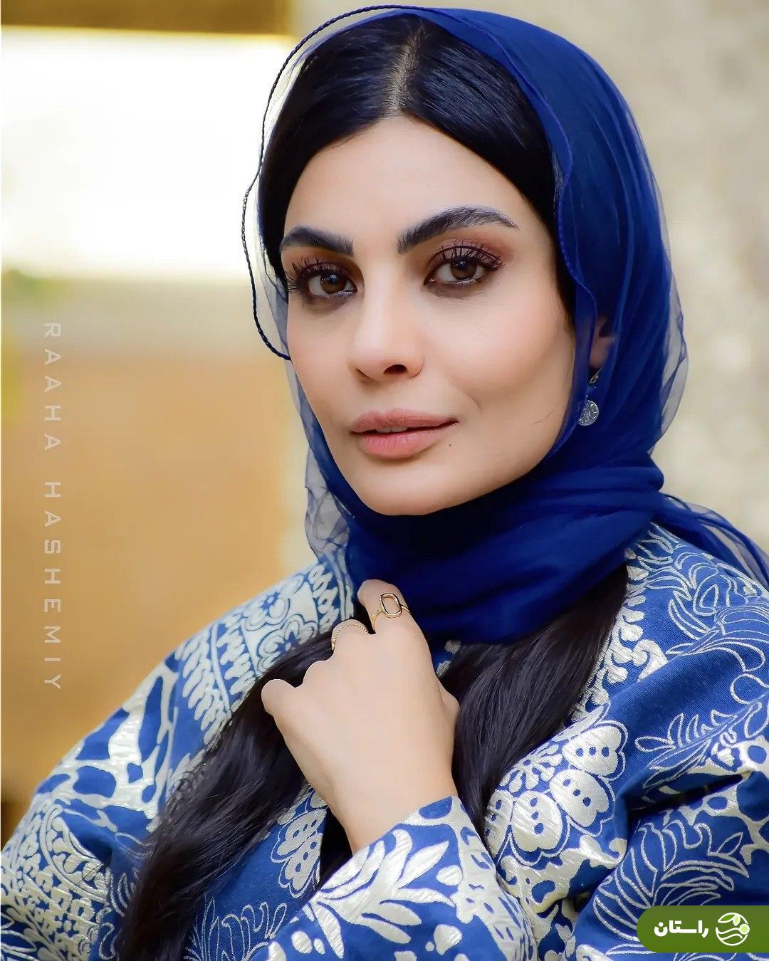 تصاویر | استایل خاص و متفاوت صحرا اسداللهی در اکران فیلم پاکول