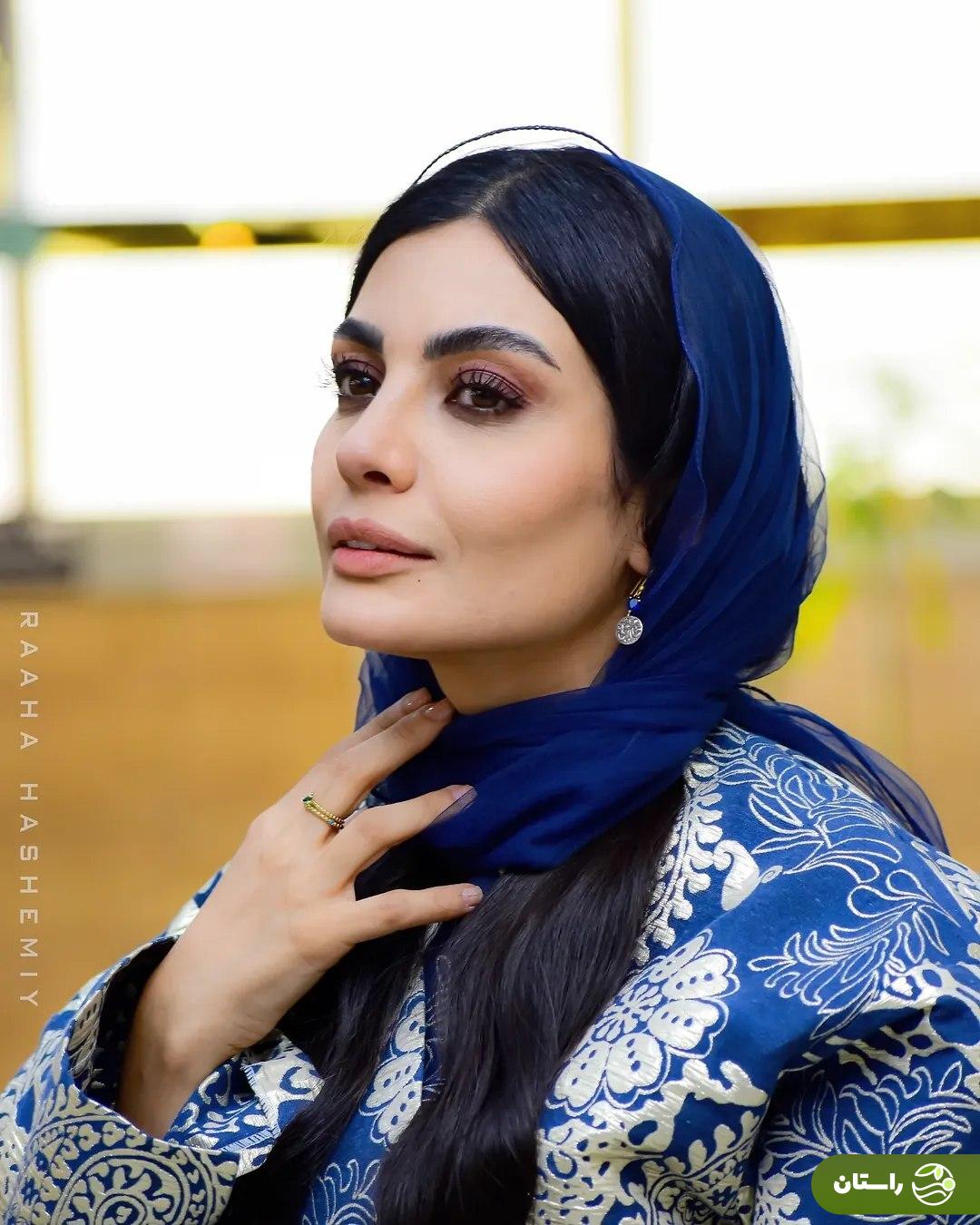 تصاویر | استایل خاص و متفاوت صحرا اسداللهی در اکران فیلم پاکول