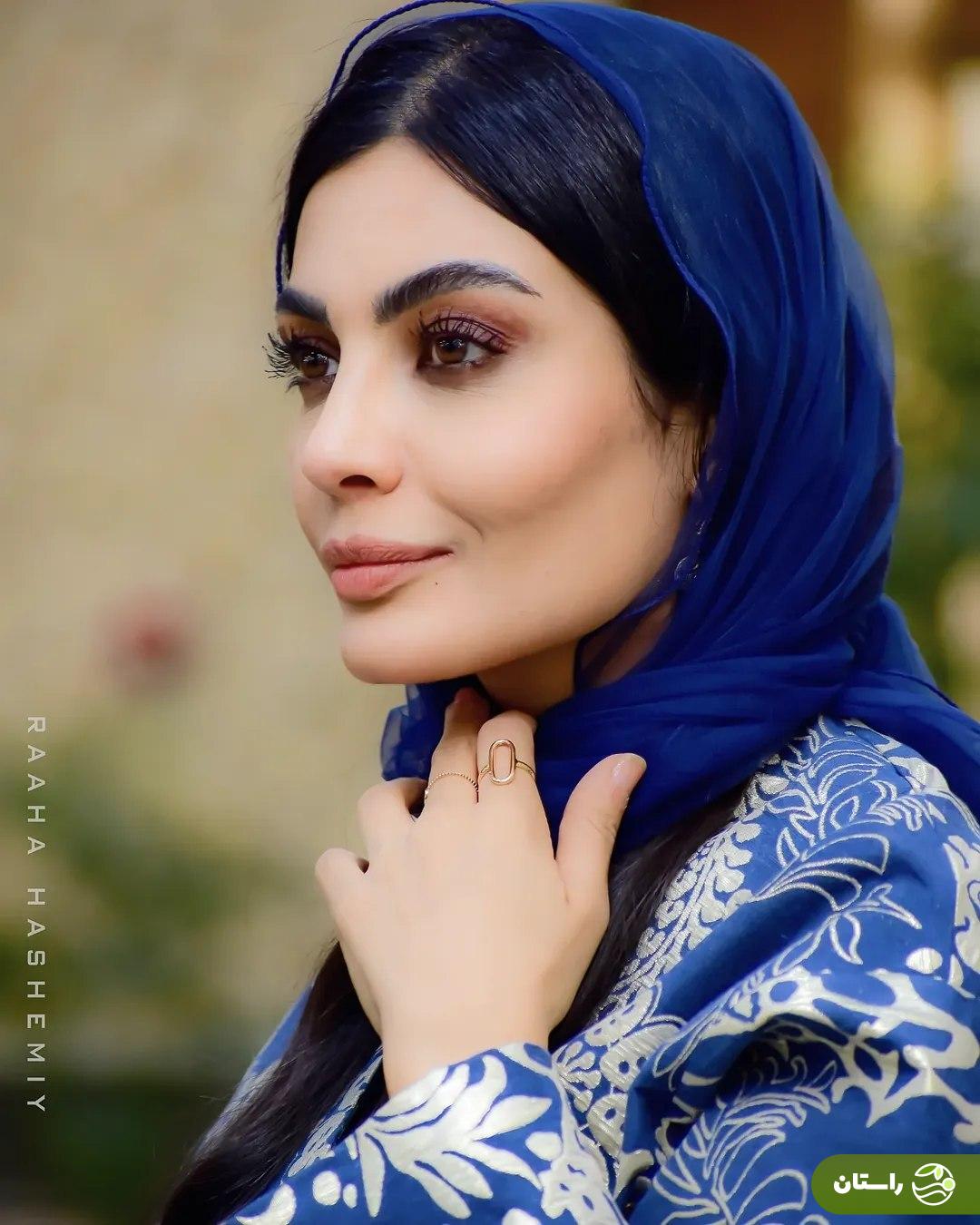 تصاویر | استایل خاص و متفاوت صحرا اسداللهی در اکران فیلم پاکول