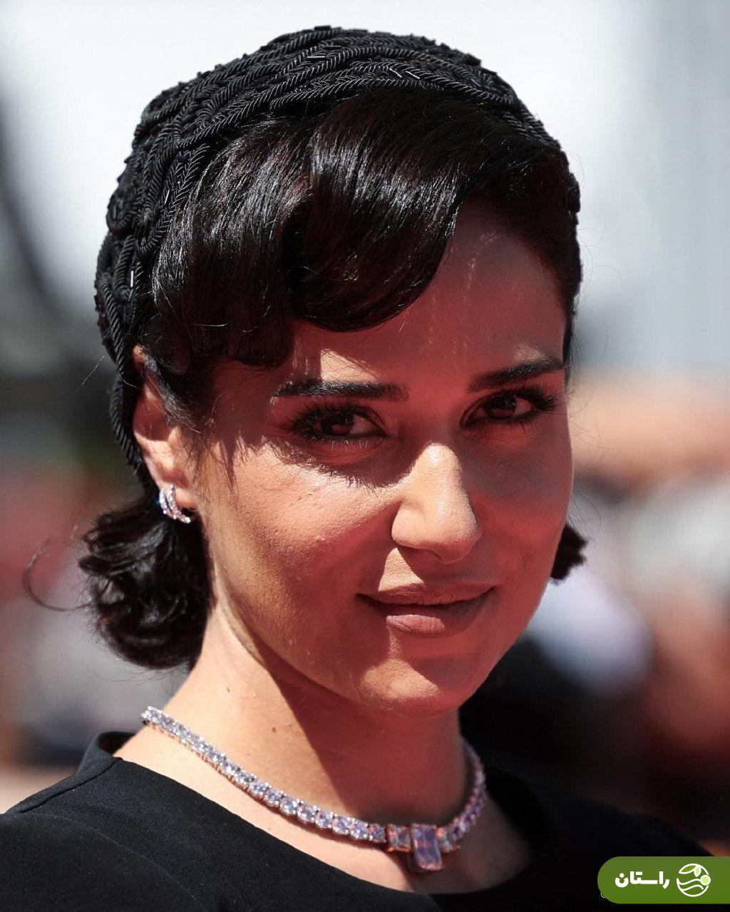 پریناز ایزدیا در جشنواره کن ۲۰۲۵