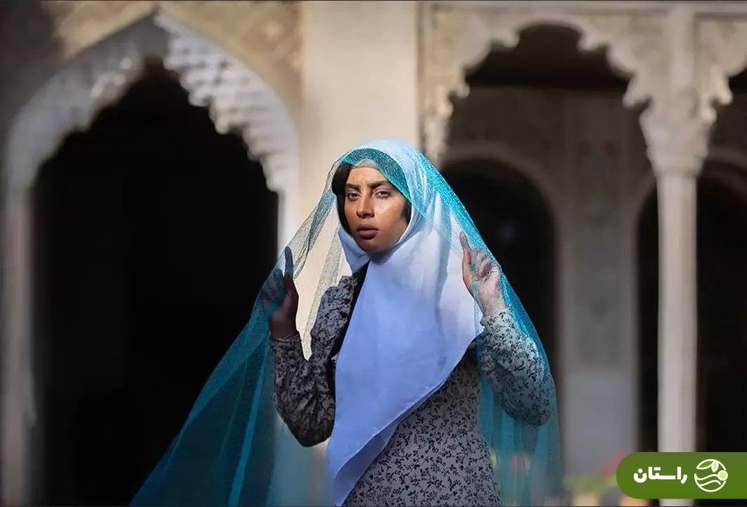 عکس |  ترلان پروانه و مریم سعادت در سریال توقیف شده «سووشون»