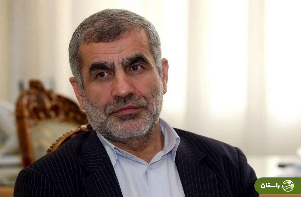 ماجرای تصادف فرزند نایب رئیس مجلس با افسر پلیس در میدان ونک؛ علی نیکزاد عذرخواهی کرد ماجرای تصادف فرزند نایب رئیس مجلس با افسر پلیس در میدان ونک؛ علی نیکزاد عذرخواهی کرد