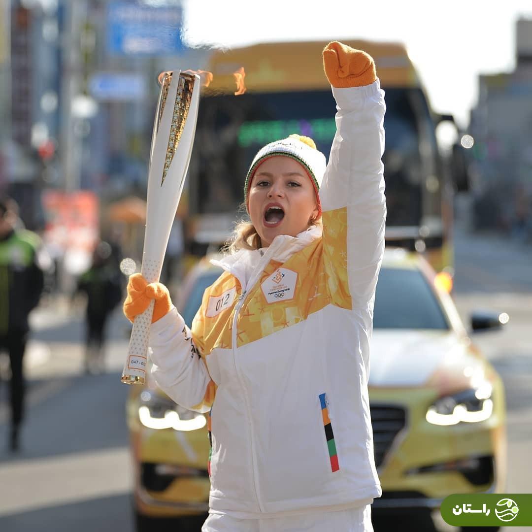 عکس‌های خاص بهناز شفیعی دختر جسور موتورسواری