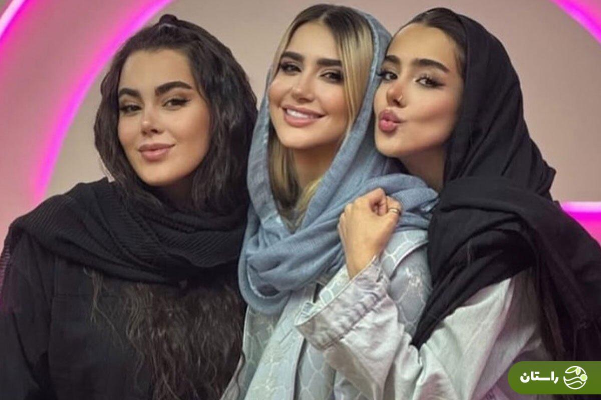 ویدئو | تشییع جنازه تکاندهنده دو خواهر بلاگر تینا و تانیا در تهران ویدئو | تشییع جنازه تکاندهنده دو خواهر بلاگر تینا و تانیا در تهران