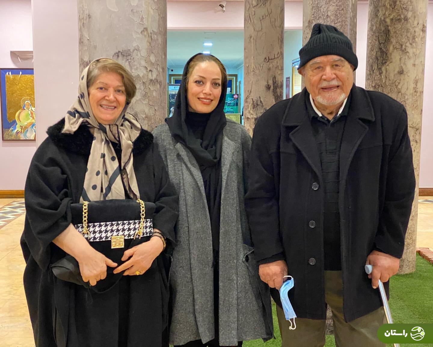 بیوگرافی و حاشیههای زندگی نغمه و نسیم مقصودلو؛ خواهران امیر تتلو از او دفاع میکنند + تصاویر شخصی بیوگرافی و حاشیههای زندگی نغمه و نسیم مقصودلو؛ خواهران امیر تتلو از او دفاع میکنند + تصاویر شخصی