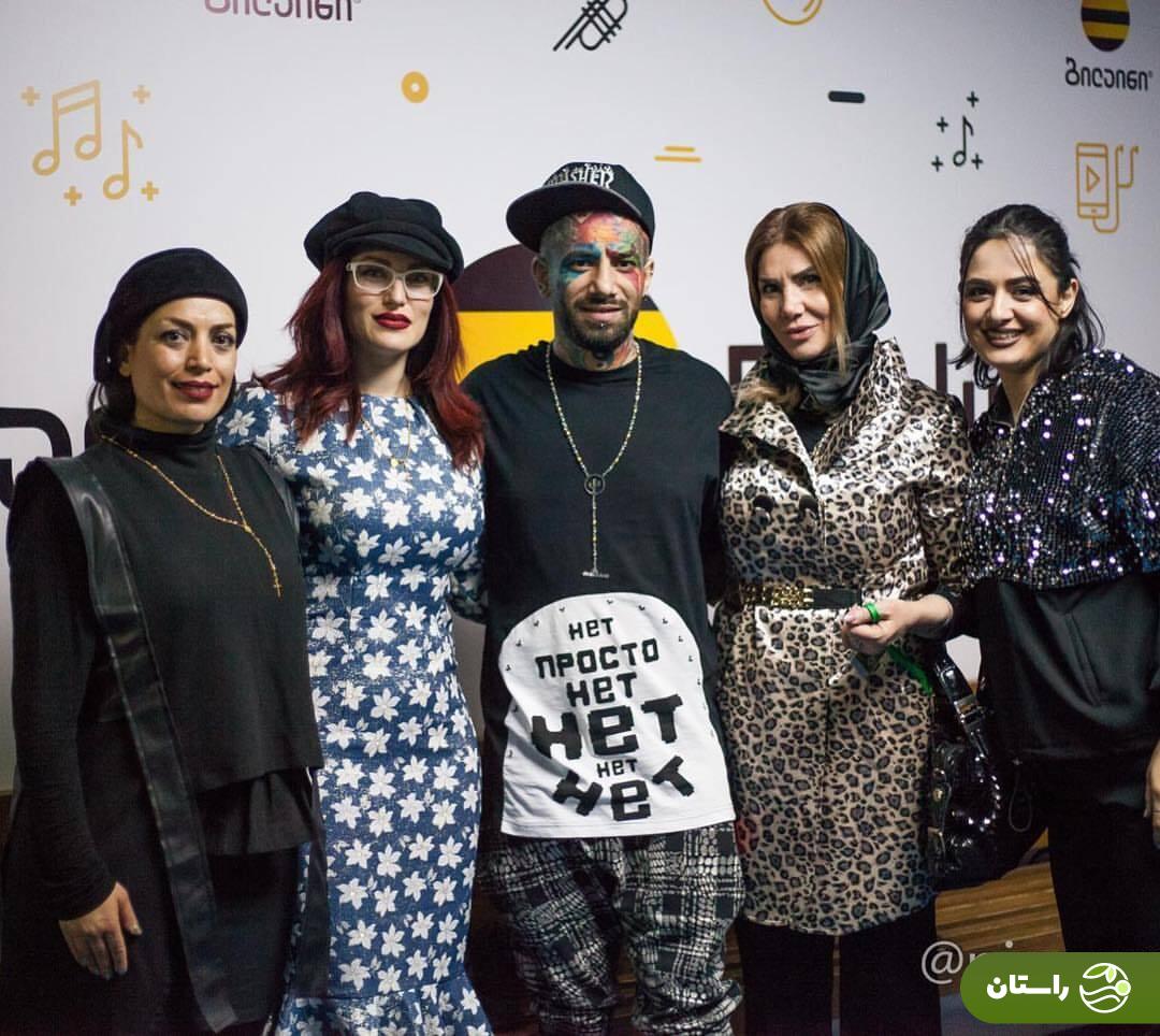 بیوگرافی و حاشیههای زندگی نغمه و نسیم مقصودلو؛ خواهران امیر تتلو از او دفاع میکنند + تصاویر شخصی بیوگرافی و حاشیههای زندگی نغمه و نسیم مقصودلو؛ خواهران امیر تتلو از او دفاع میکنند + تصاویر شخصی