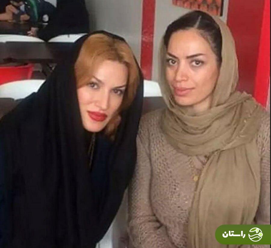 بیوگرافی و حاشیه‌های زندگی نغمه و نسیم مقصودلو؛ خواهران امیر تتلو از او دفاع می‌کنند + تصاویر