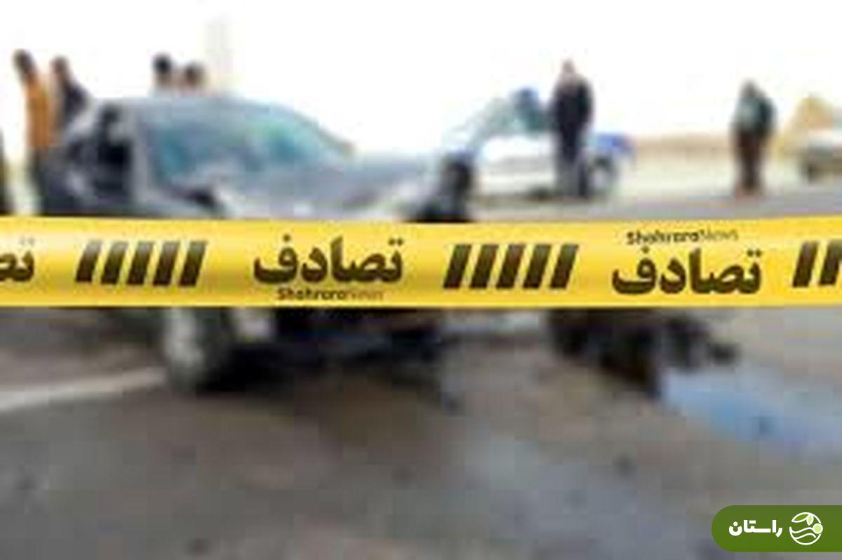 شوهرکشی ناخواسته در نیاوران: شوهر زیر ماشین همسر جان داد!