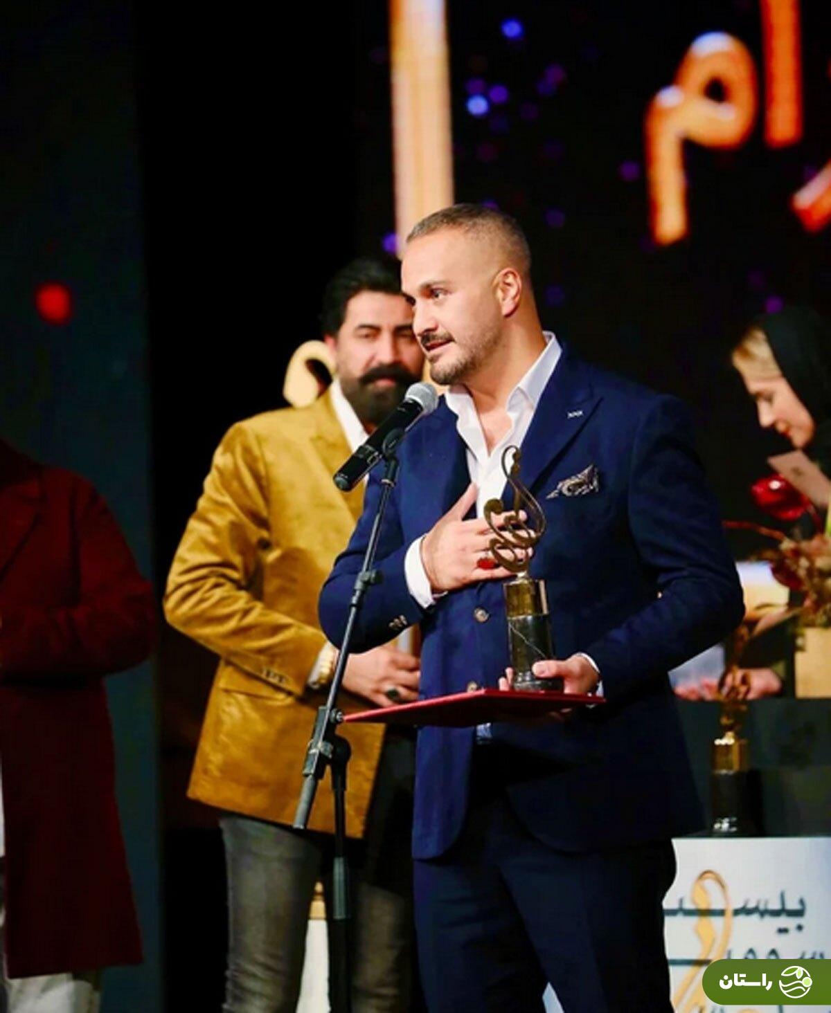 بیوگرافی میلاد کیمرام؛ از زندگی در موتورخانه تا بازی در سریال ممنوعه «سووشون» بیوگرافی میلاد کیمرام؛ از زندگی در موتورخانه تا بازی در سریال ممنوعه «سووشون»