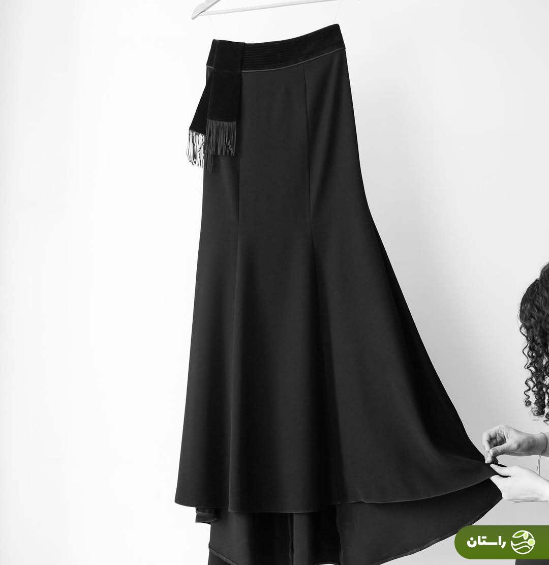 غزال رجبیان همسر مهران مدیری؛ طراح لباس پریناز ایزدیار در جشنواره کن ۲۰۲۵ + عکس غزال رجبیان همسر مهران مدیری؛ طراح لباس پریناز ایزدیار در جشنواره کن ۲۰۲۵ + عکس