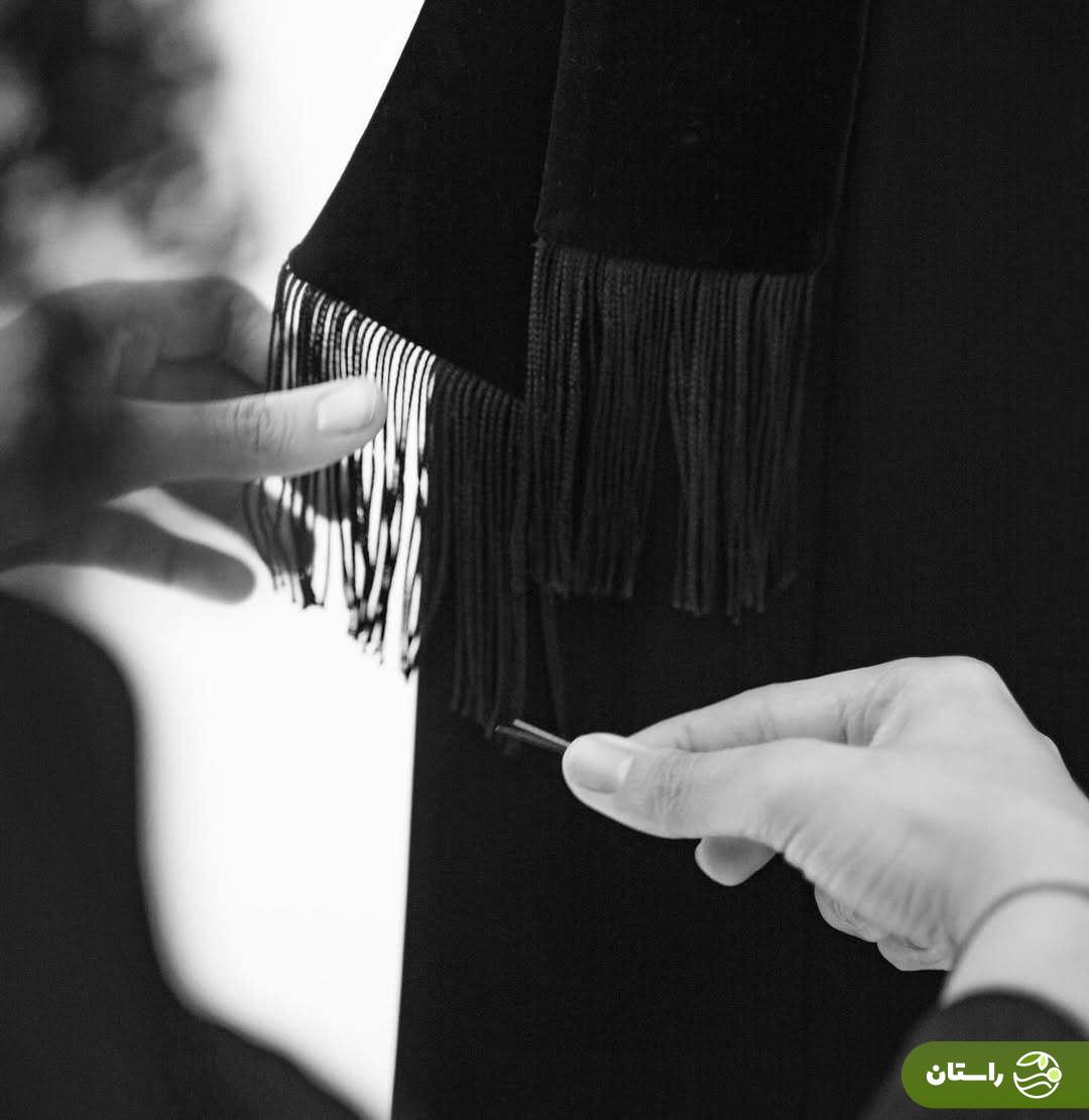 غزال رجبیان همسر مهران مدیری؛ طراح لباس پریناز ایزدیار در جشنواره کن ۲۰۲۵ + عکس غزال رجبیان همسر مهران مدیری؛ طراح لباس پریناز ایزدیار در جشنواره کن ۲۰۲۵ + عکس