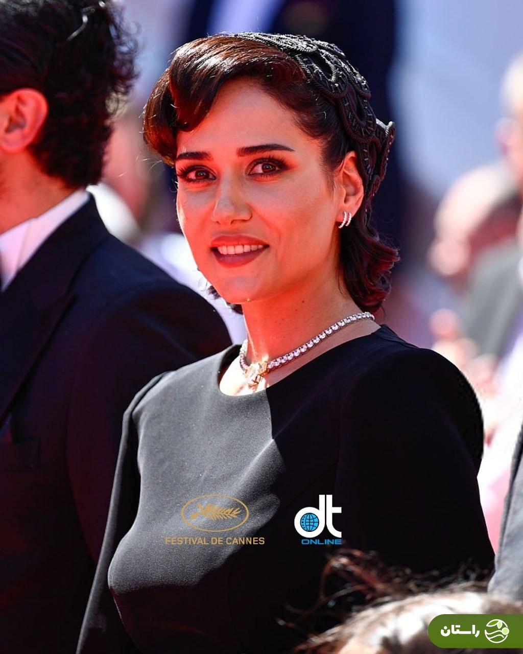 غزال رجبیان همسر مهران مدیری؛ طراح لباس پریناز ایزدیار در جشنواره کن ۲۰۲۵ + عکس غزال رجبیان همسر مهران مدیری؛ طراح لباس پریناز ایزدیار در جشنواره کن ۲۰۲۵ + عکس