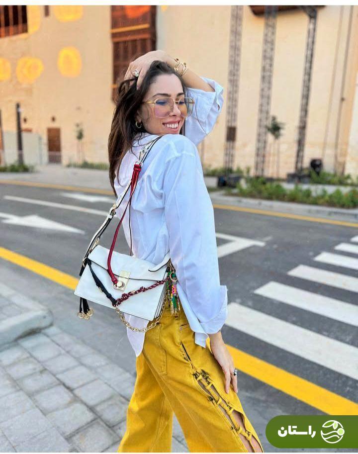 دانیلا رحمه یکی از بازیگران زن محبوب جهان عرب کیست؟ + تصاویر