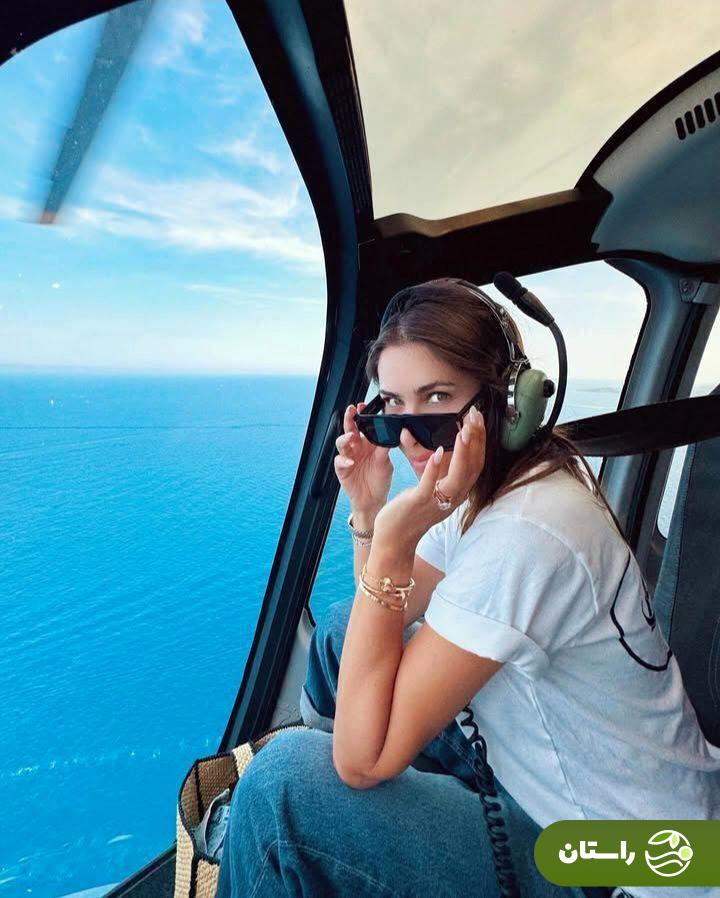 دانیلا رحمه یکی از بازیگران زن محبوب جهان عرب کیست؟ + تصاویر