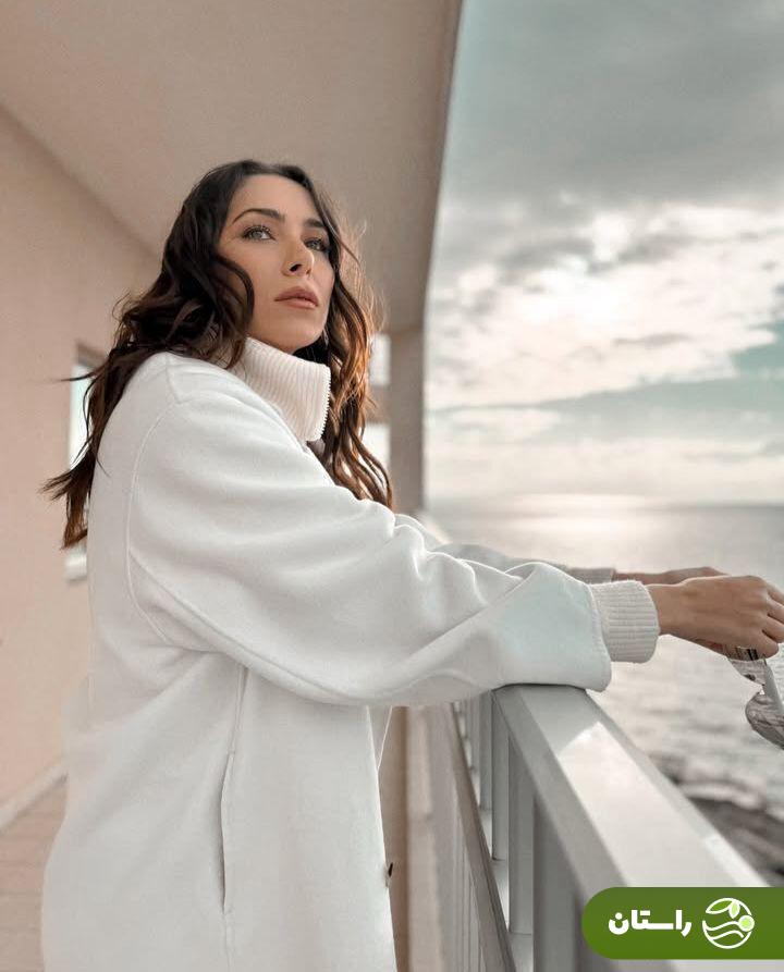 دانیلا رحمه یکی از بازیگران زن محبوب جهان عرب کیست؟ + تصاویر