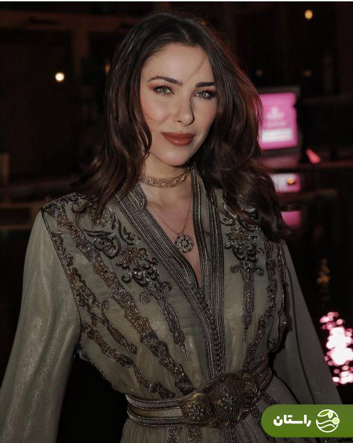 دانیلا رحمه یکی از بازیگران زن محبوب جهان عرب کیست؟ + تصاویر