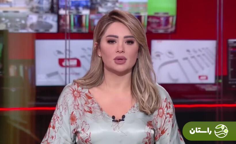 تصاویر | چهره «هدیل علیان» مجری زن فلسطینی مشهور به سیندرلا قبل و بعد از عمل زیبایی تصاویر | چهره «هدیل علیان» مجری زن فلسطینی مشهور به سیندرلا قبل و بعد از عمل زیبایی