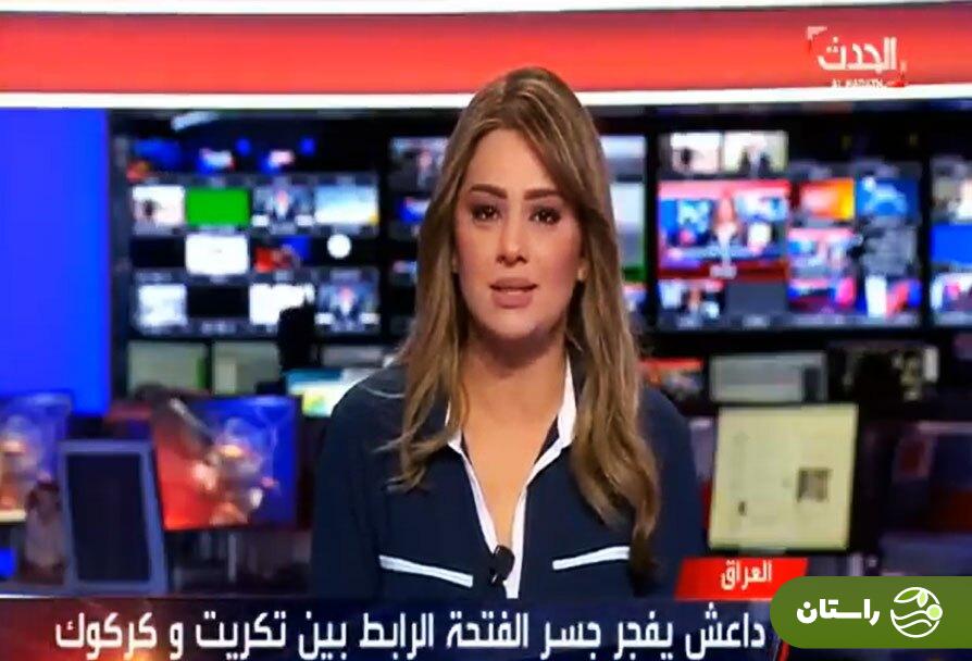 تصاویر | چهره «هدیل علیان» مجری زن فلسطینی مشهور به سیندرلا قبل و بعد از عمل زیبایی تصاویر | چهره «هدیل علیان» مجری زن فلسطینی مشهور به سیندرلا قبل و بعد از عمل زیبایی