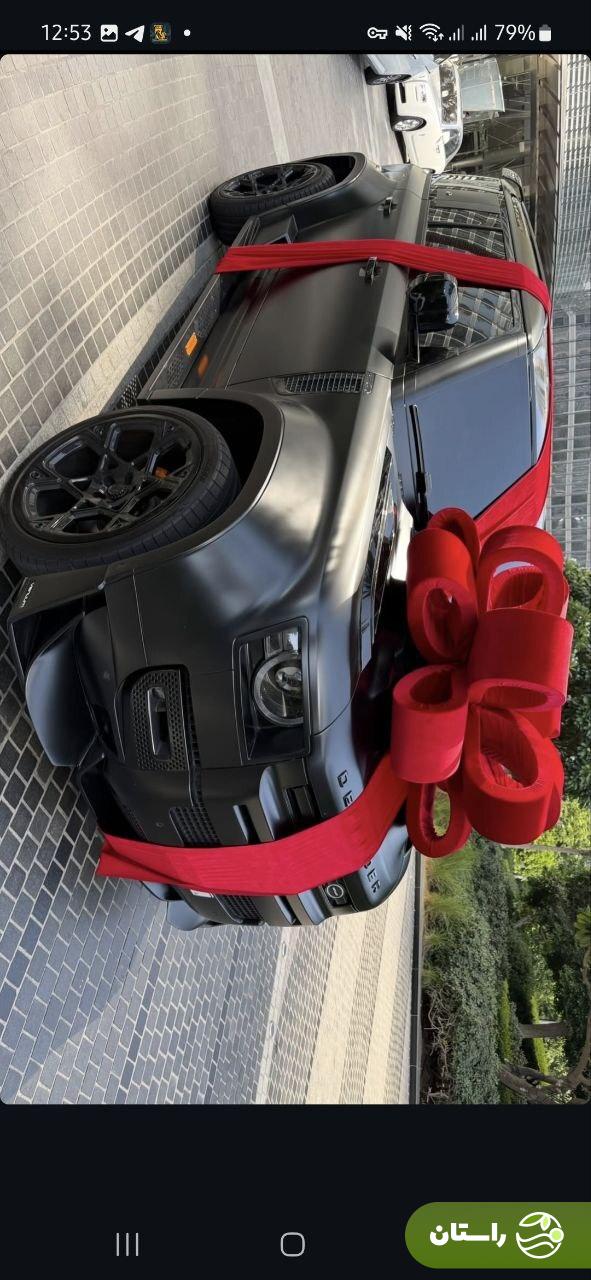 تصاویر | کادوی چند میلیاردی محمدرضا گلزار برای تولد همسرش آیسان آقاخانی خبرساز شد تصاویر | کادوی چند میلیاردی محمدرضا گلزار برای تولد همسرش آیسان آقاخانی خبرساز شد