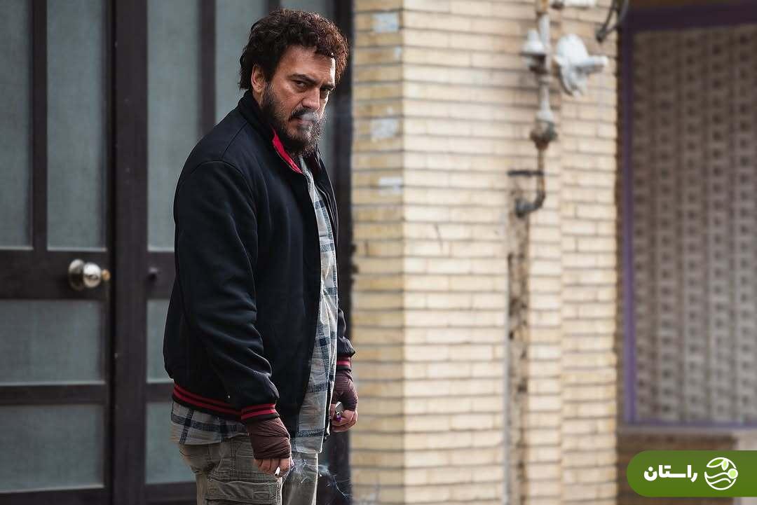 عکس | نیما شاهرخ‌شاهی با گریمی بسیار متفاوت در یزدان