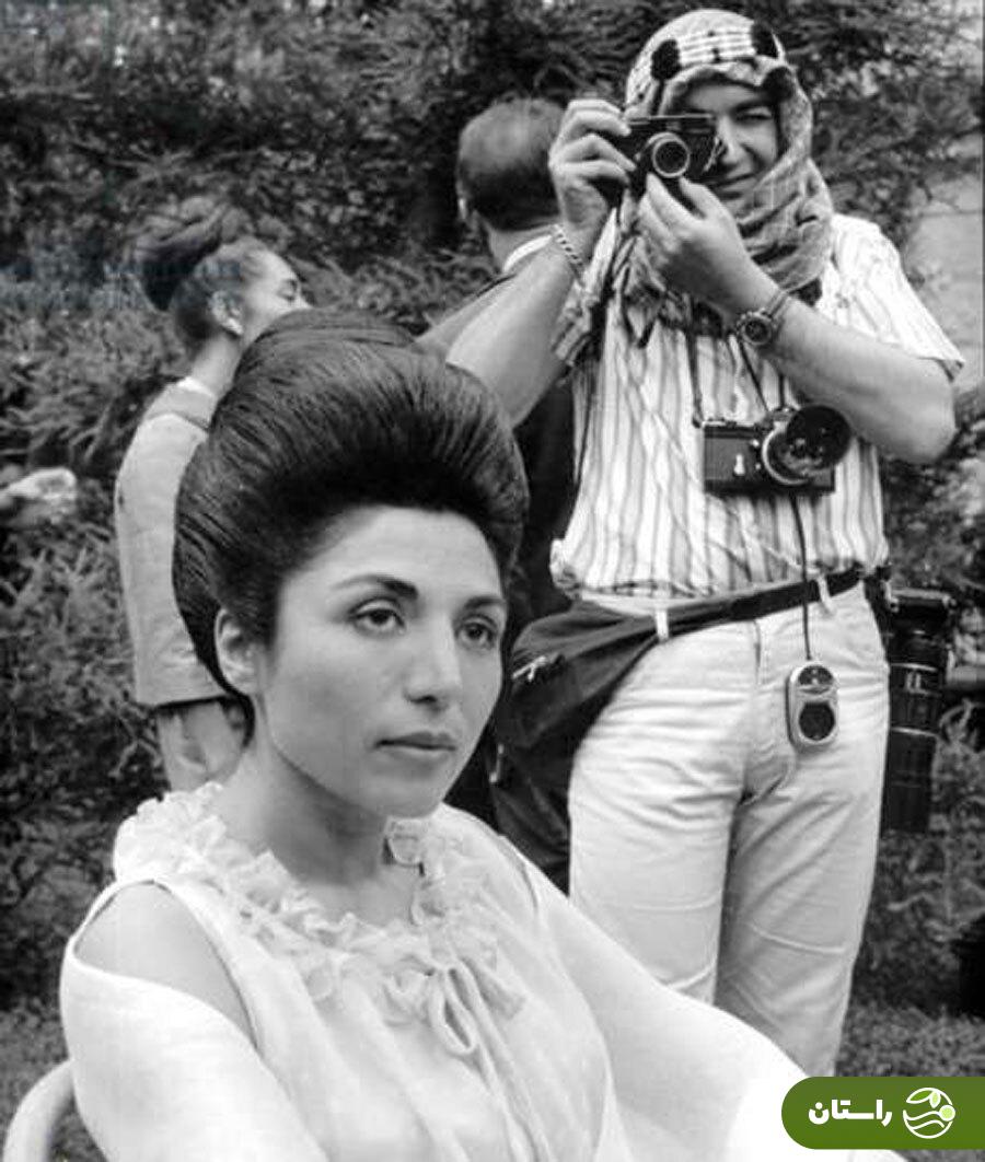 عکس | تونل زمان؛ فاطمه پهلوی خواهر محمدرضا شاه و ازدواج جنجالیاش با روزنامهنگار آمریکایی در سال ۱۳۲۷ عکس | تونل زمان؛ فاطمه پهلوی خواهر محمدرضا شاه و ازدواج جنجالیاش با روزنامهنگار آمریکایی در سال ۱۳۲۷