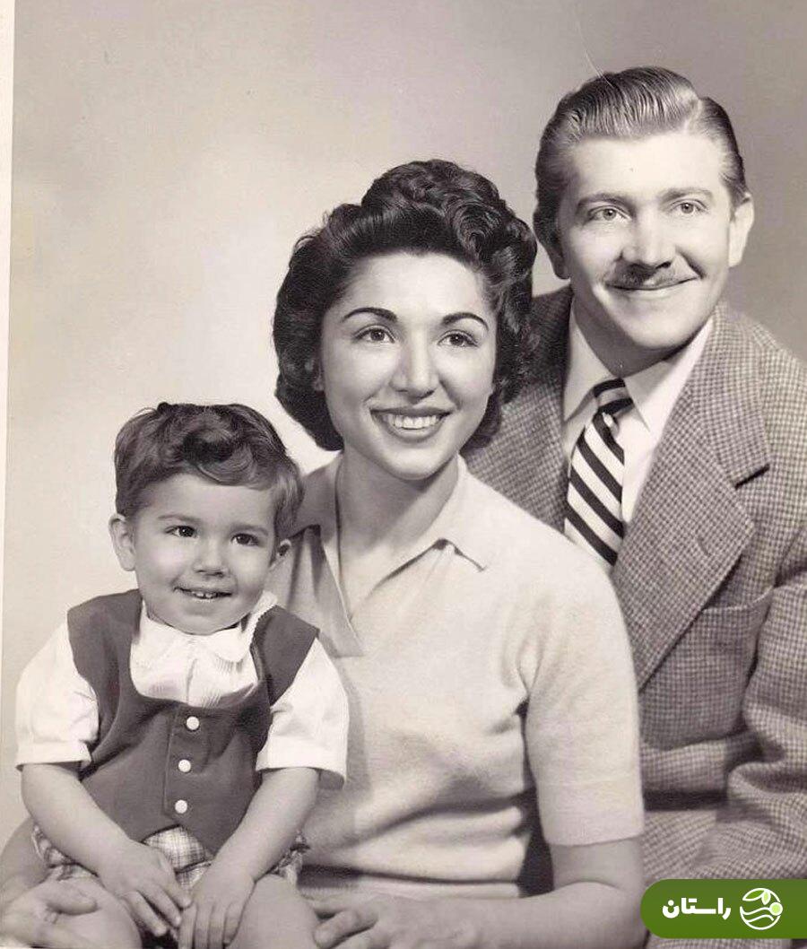 عکس | تونل زمان؛ فاطمه پهلوی خواهر محمدرضا شاه و ازدواج جنجالی‌اش با روزنامه‌نگار آمریکایی در سال  ۱۳۲۷