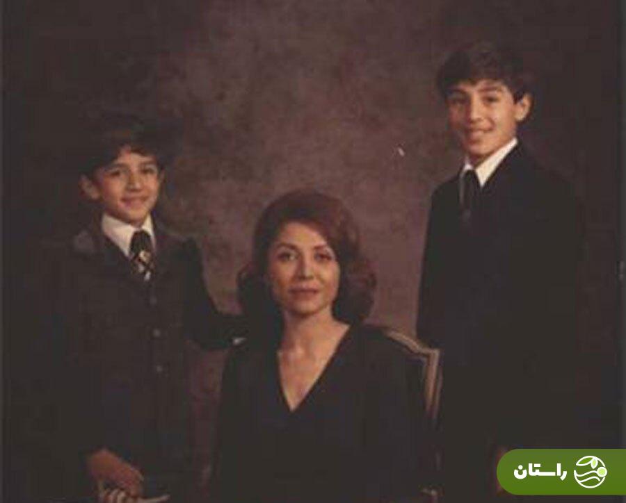 عکس | تونل زمان؛ فاطمه پهلوی خواهر محمدرضا شاه و ازدواج جنجالیاش با روزنامهنگار آمریکایی در سال ۱۳۲۷ عکس | تونل زمان؛ فاطمه پهلوی خواهر محمدرضا شاه و ازدواج جنجالیاش با روزنامهنگار آمریکایی در سال ۱۳۲۷