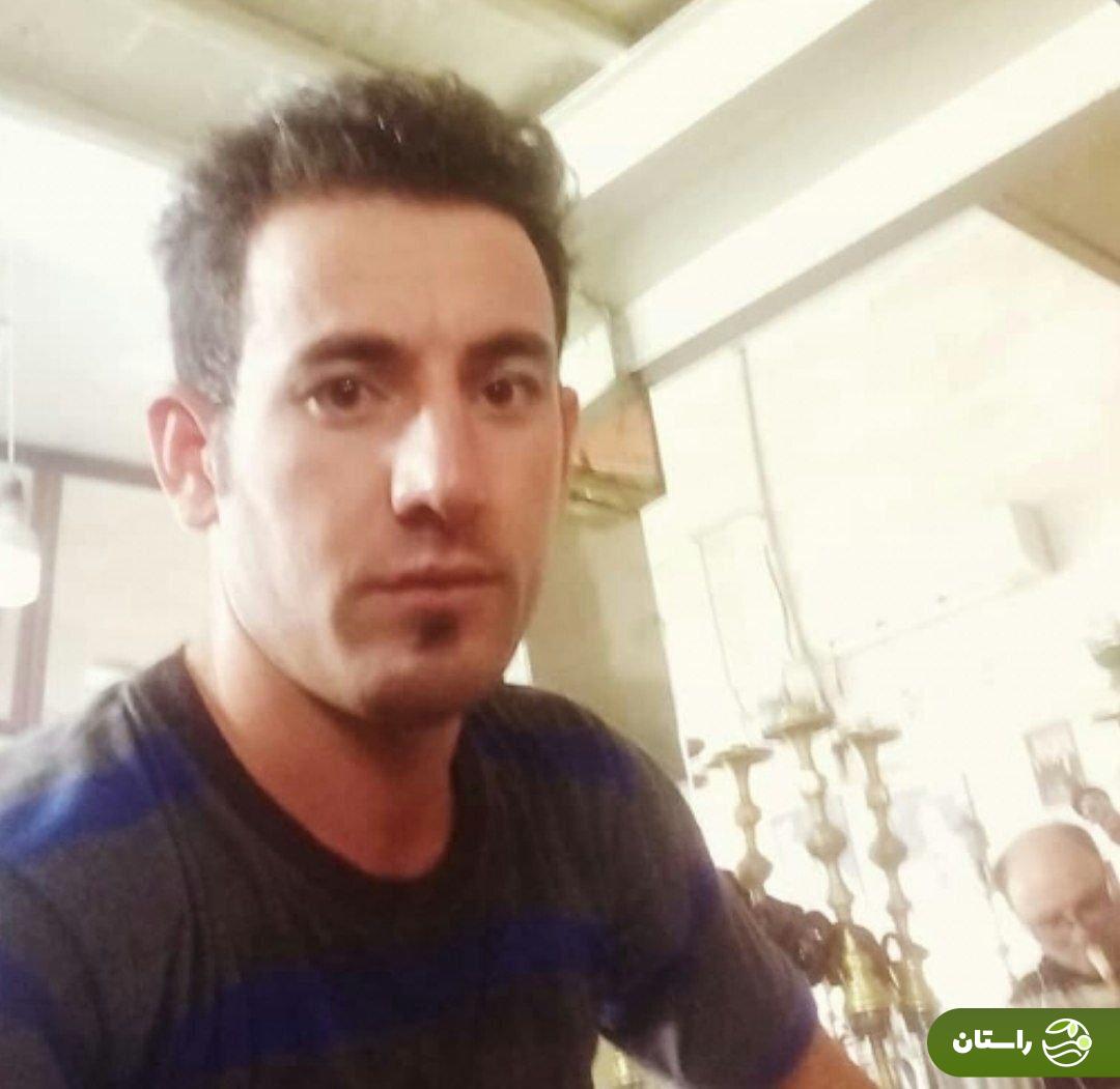 اولین تصاویر واضح از چهره قاتل الهه حسیننژاد؛ او کیست؟ اولین تصاویر واضح از چهره قاتل الهه حسیننژاد؛ او کیست؟