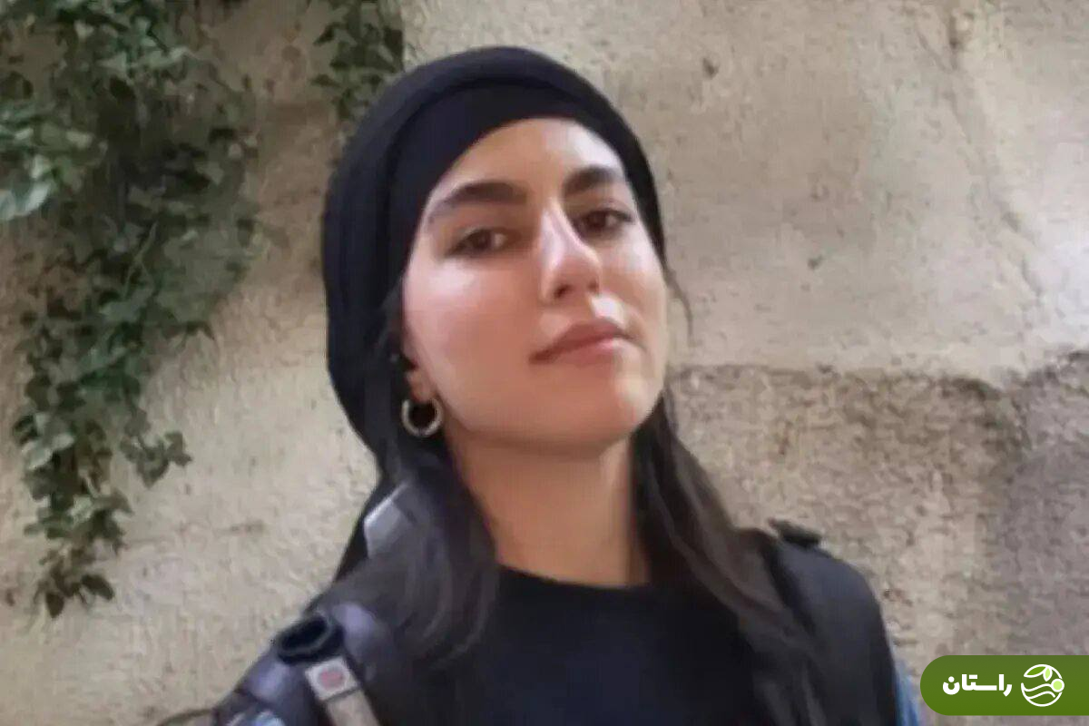 پیکر الهه حسین‌نژاد