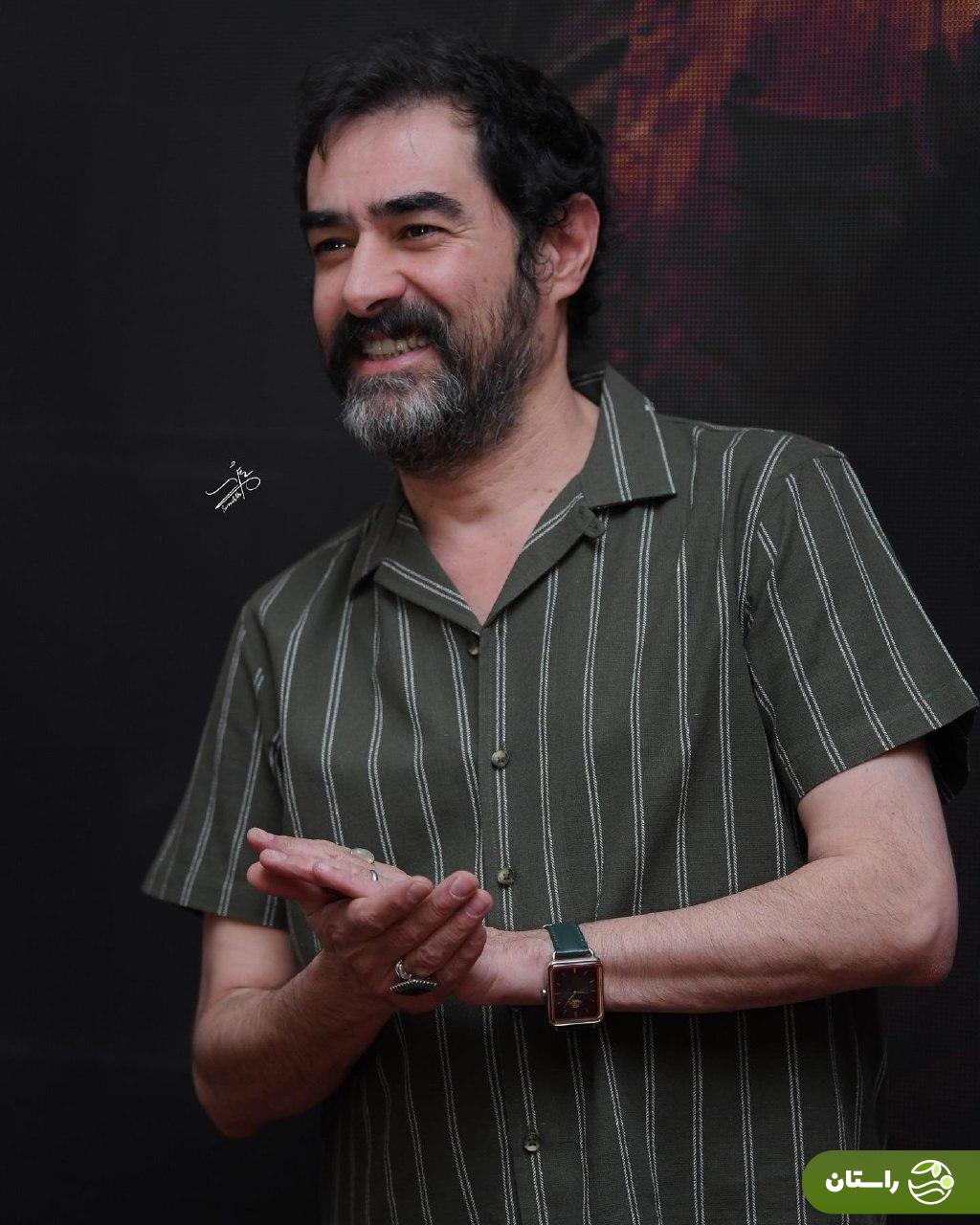 تصاویر | شهاب حسینی و غزل شاکری در اکرام فیلم رها