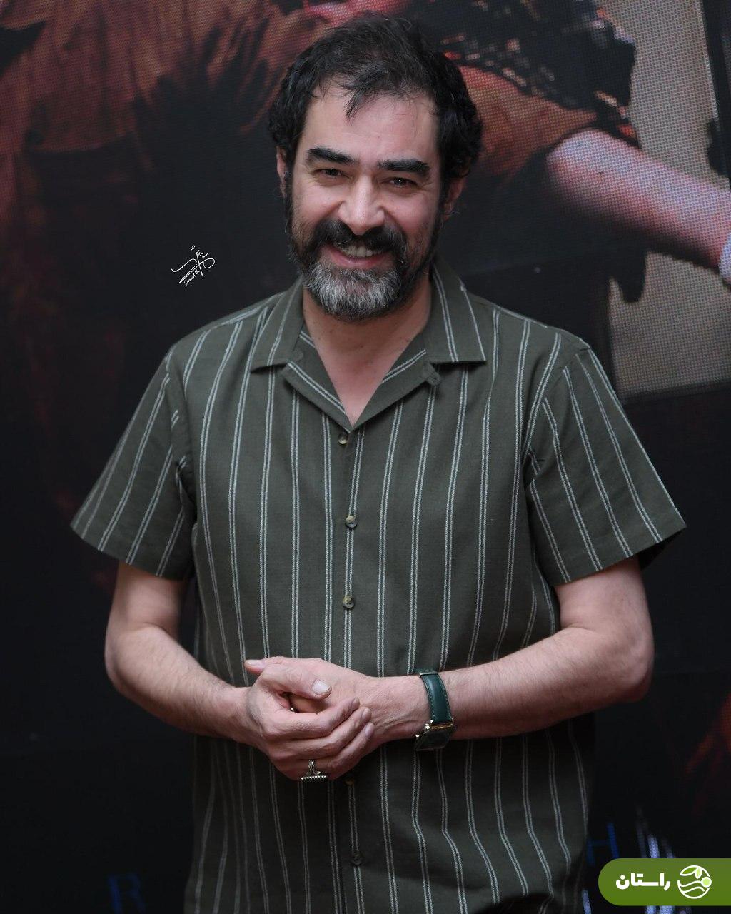 تصاویر | شهاب حسینی و غزل شاکری در اکرام فیلم رها