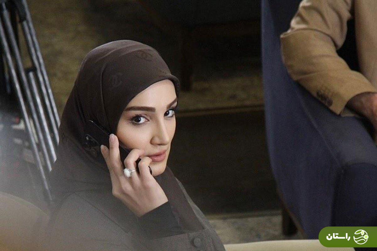 ویدئو | صحبت‌های زارا نادری‌فر درباره حواشی مربوط به عمل زیبایی و خریدن نقش در سریال «ناریا»