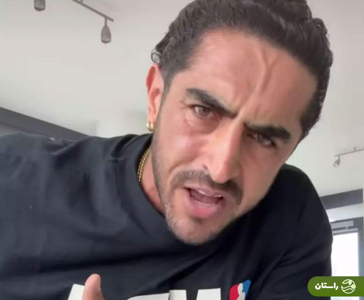 ماجرای جنجال تازه آیسان اسلامی؛ آیا تعداد فالوئرهای او کاهش یافت؟