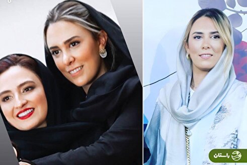 غزال رجبیان همسر مهران مدیری؛ طراح لباس پریناز ایزدیار در جشنواره کن ۲۰۲۵ + عکس