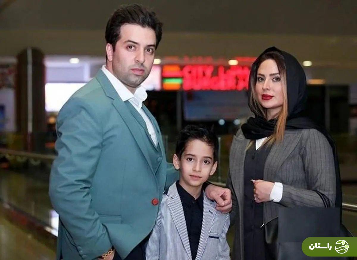 عکس | تغییر چهره باورنکردنی سولماز آقمقانی، بازیگر نقش لیلای سریال سه در چهار خبرساز شد