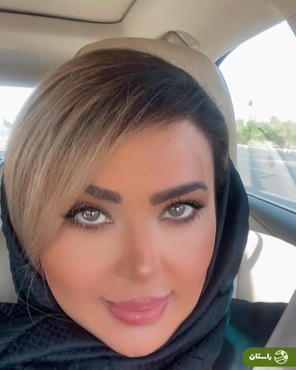 عکس | تغییر چهره باورنکردنی سولماز آقمقانی، بازیگر نقش لیلای سریال سه در چهار خبرساز شد