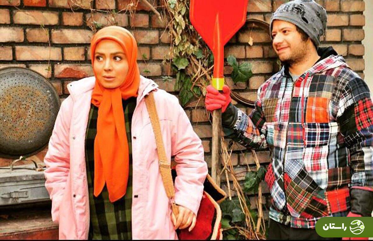 عکس | تغییر چهره باورنکردنی سولماز آقمقانی، بازیگر نقش لیلا در سریال «سه در چهار» پس از ۱۷ سال