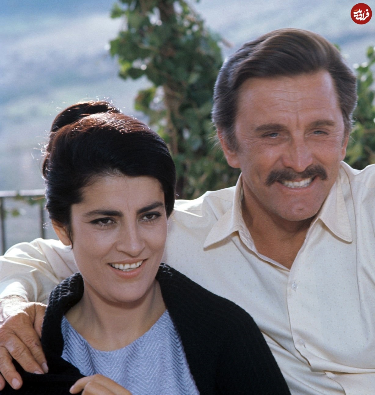 تصاویر | چهره هند جگرخوار فیلم محمد رسول الله در ۳۲ سالگی