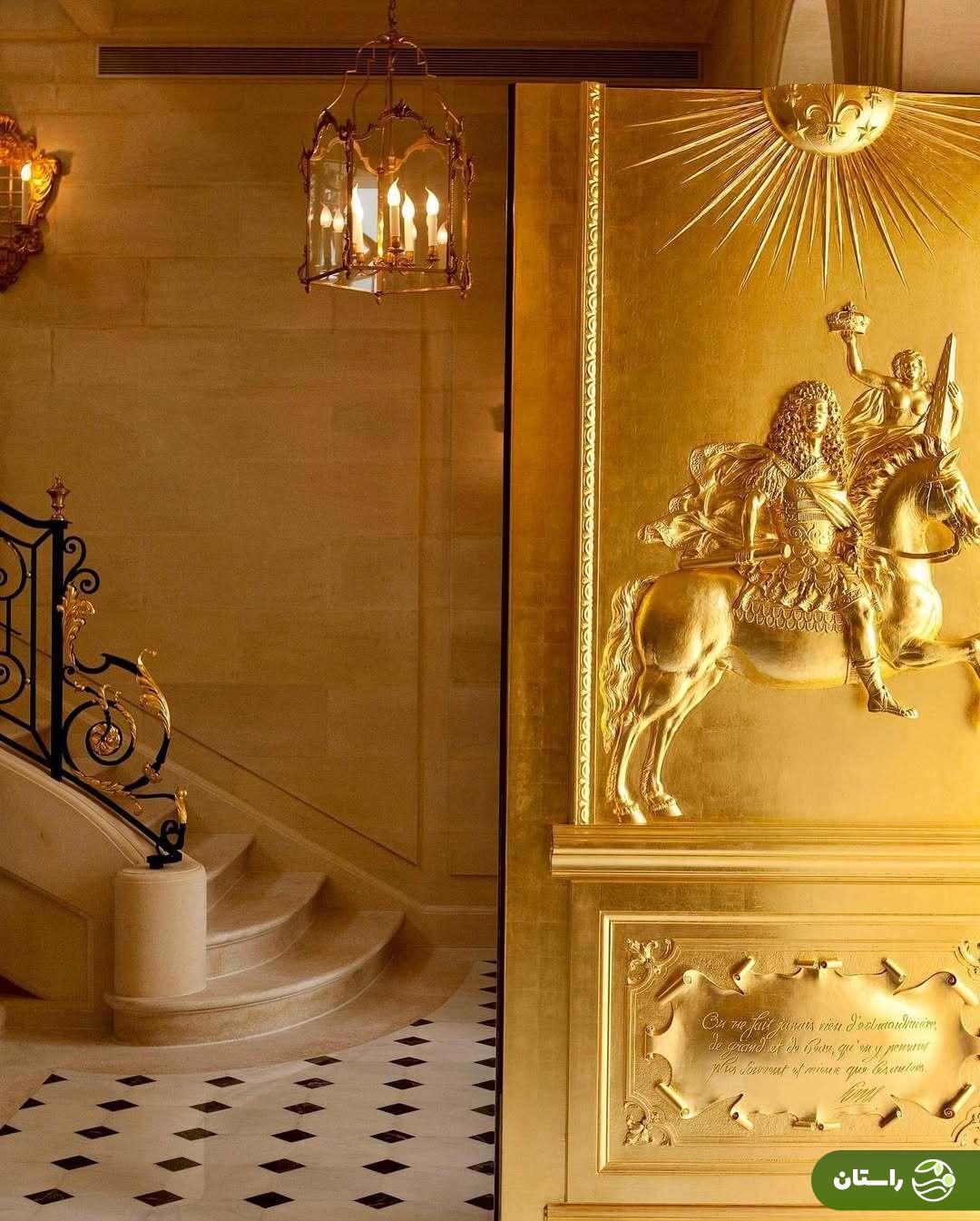 تصاویر | خانه محمد بن سلمان در فرانسه؛ گرانترین ملک جهان به قیمت ۳۰۰ میلیون دلار