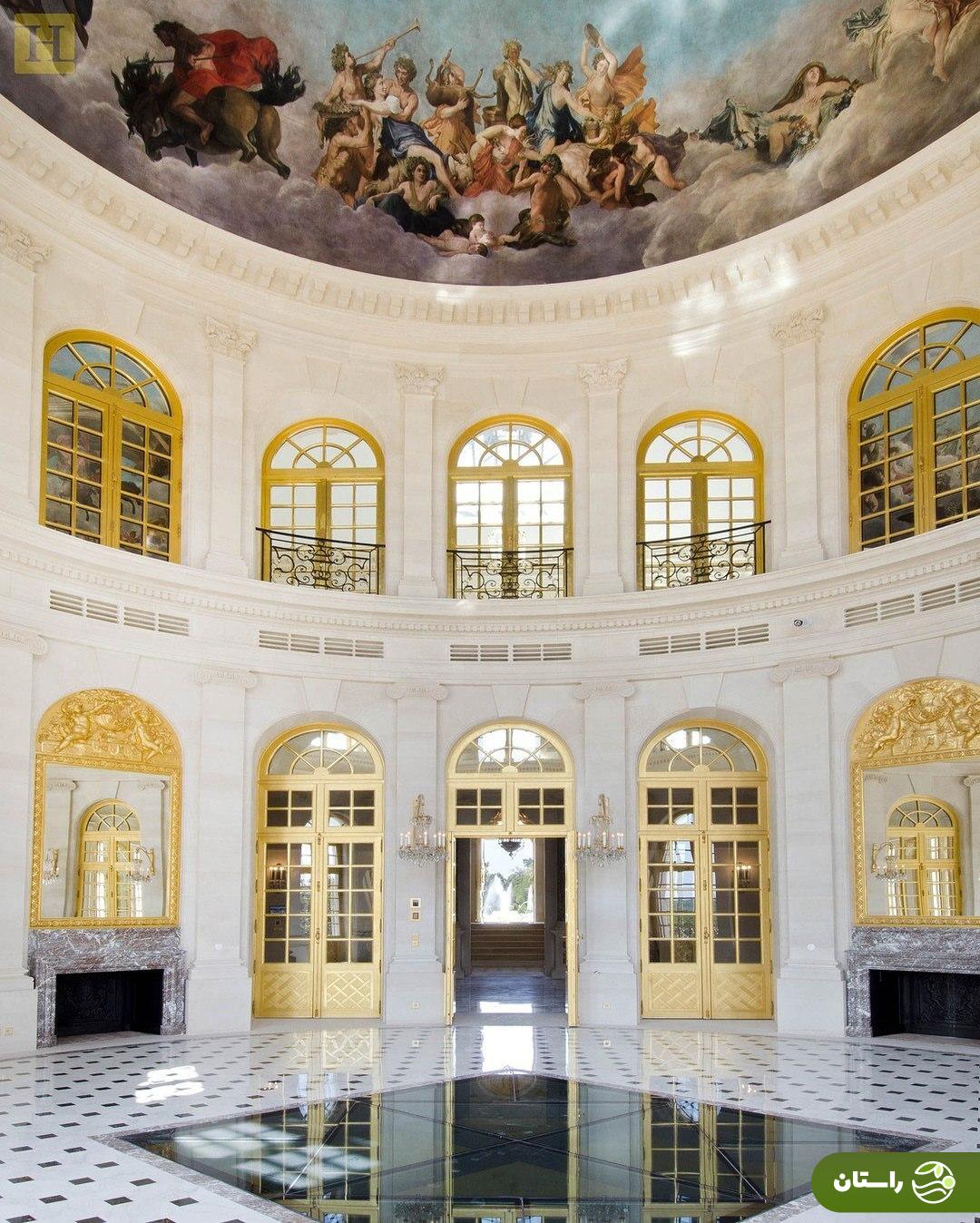 تصاویر | خانه محمد بن سلمان در فرانسه؛ گرانترین ملک جهان به قیمت ۳۰۰ میلیون دلار