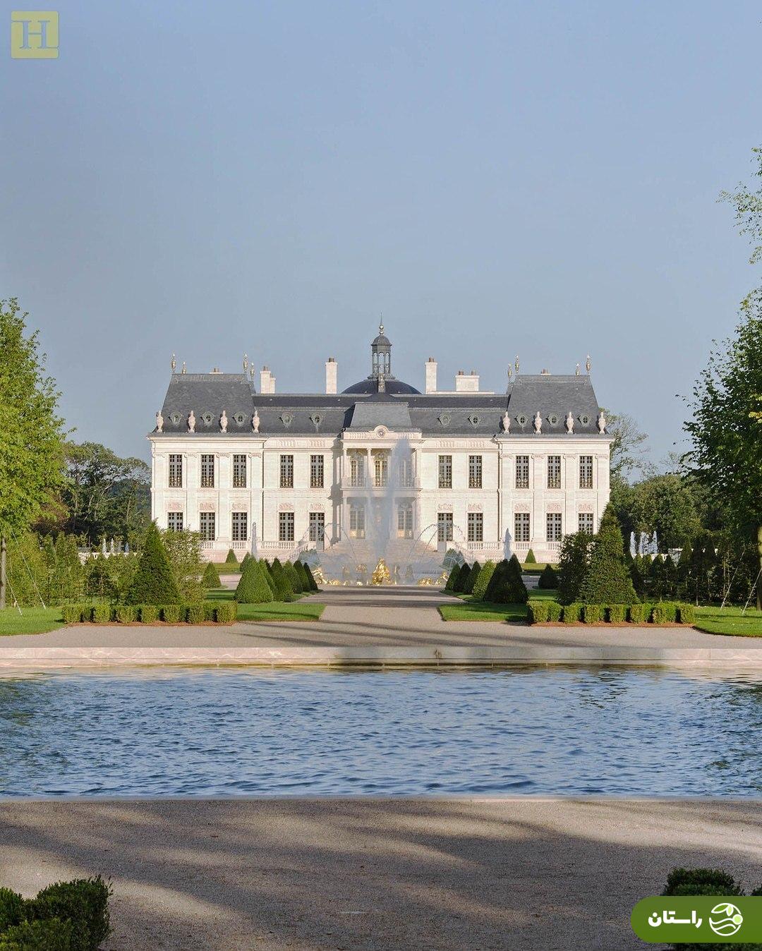 تصاویر | خانه محمد بن سلمان در فرانسه؛ گرانترین ملک جهان به قیمت ۳۰۰ میلیون دلار