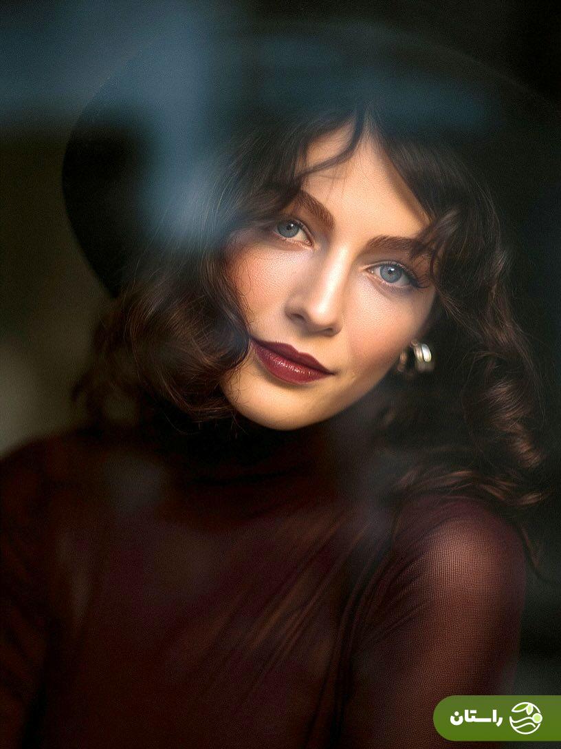 ۴ عکس زیبای هالیوودی مهسا حجازی، شیرین تاسیان