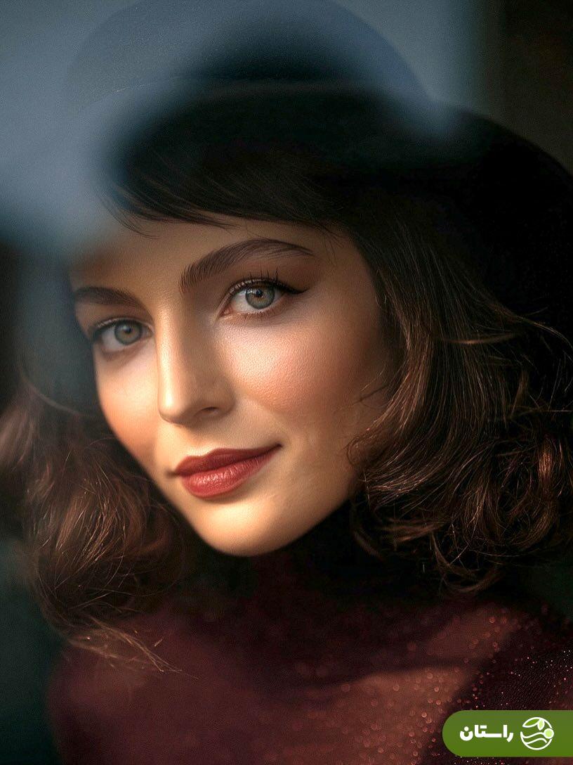 ۴ عکس زیبای هالیوودی مهسا حجازی، شیرین تاسیان