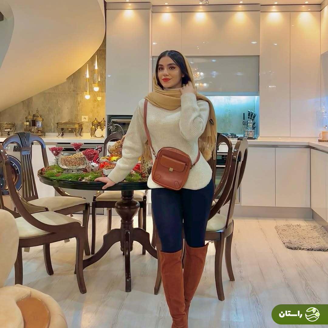 جدیدترین تصاویر از زهرا کیانی نخستین دختر طلایی مسابقات جهانی تالو جدیدترین تصاویر از زهرا کیانی نخستین دختر طلایی مسابقات جهانی تالو