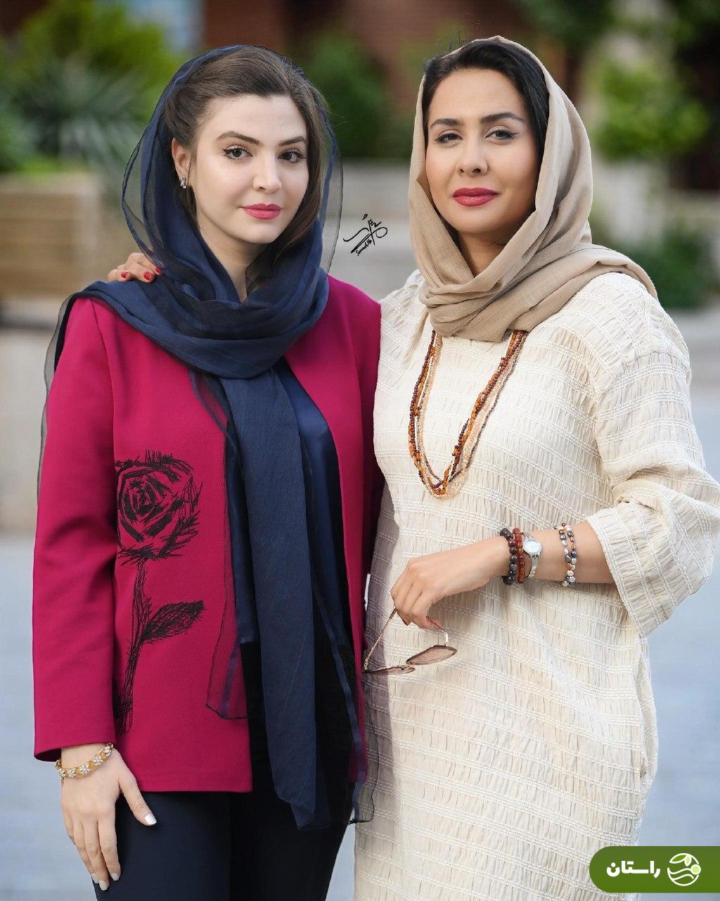 تصاویر | آوا دارویت، ژولیت رضاعی، لیلا زارع و پسرش در اکران فیلم «لاک پشت و حلزون»