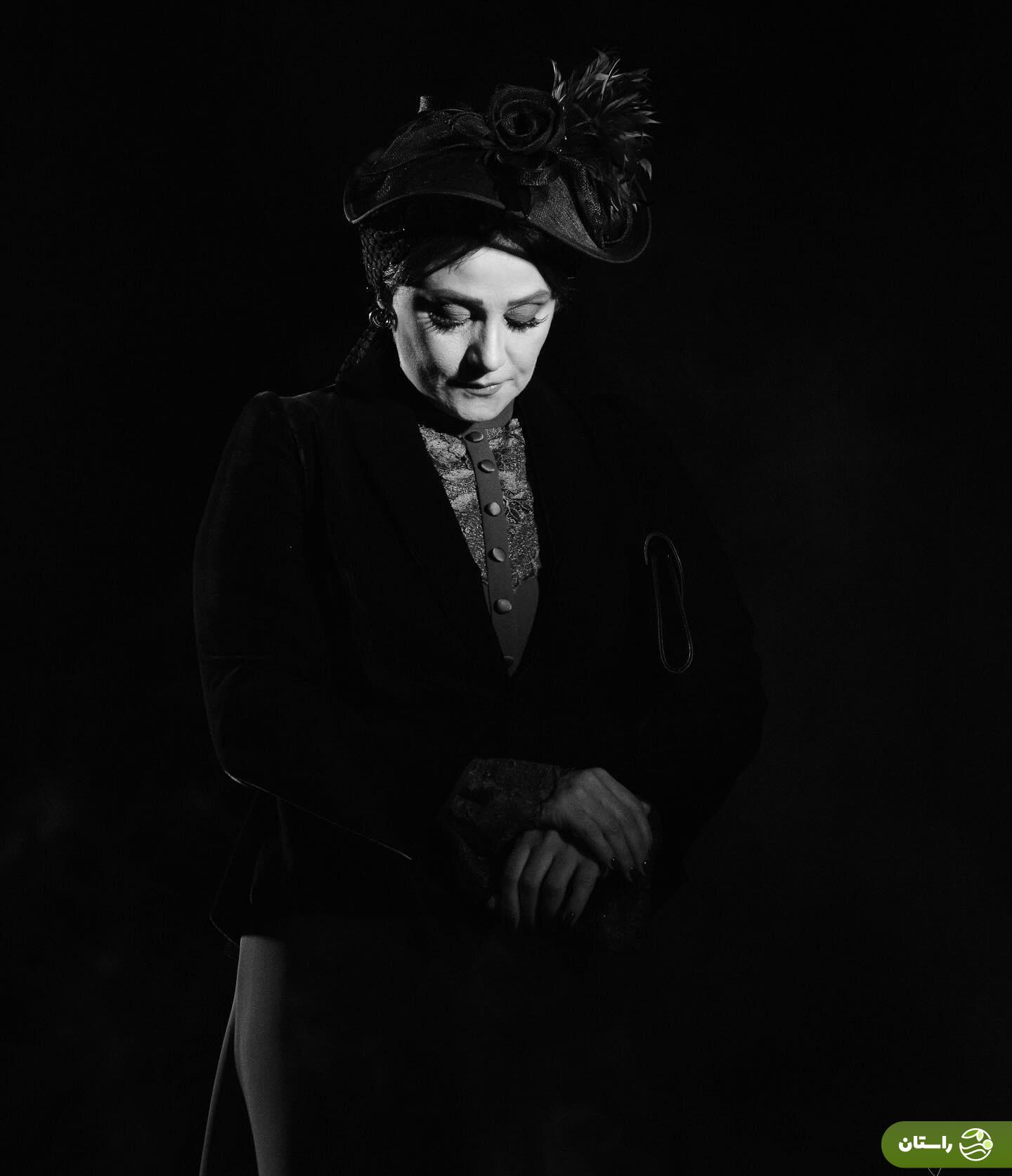 عکسهای دیدنی شبنم مقدمی در نقش مادموازل ژرژ عکسهای دیدنی شبنم مقدمی در نقش مادموازل ژرژ