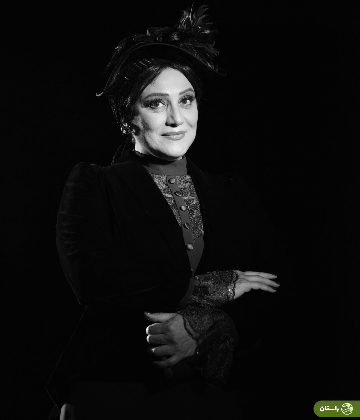 عکسهای دیدنی شبنم مقدمی در نقش مادموازل ژرژ عکسهای دیدنی شبنم مقدمی در نقش مادموازل ژرژ