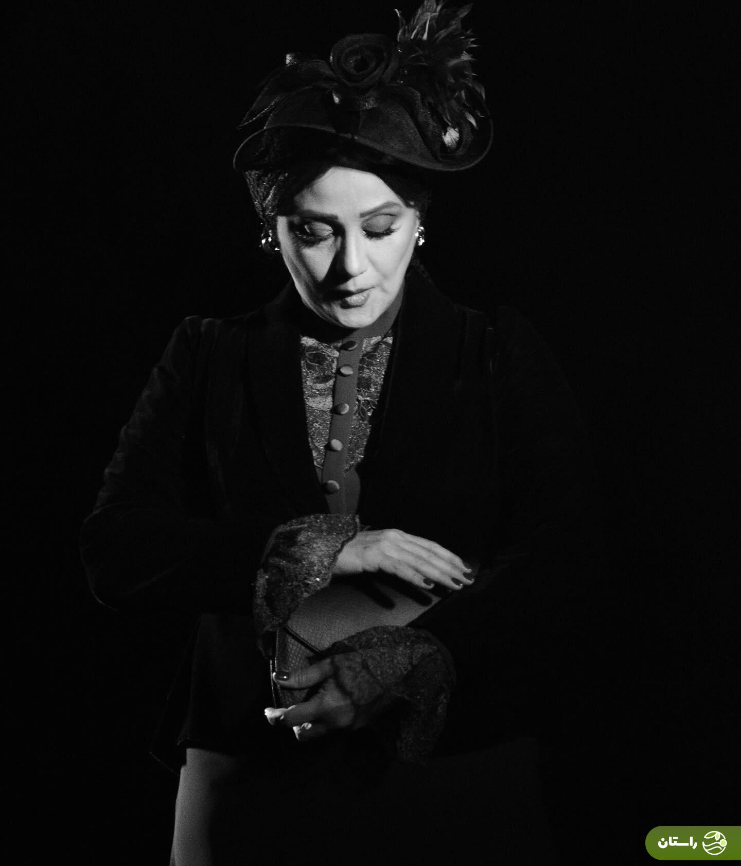 عکسهای دیدنی شبنم مقدمی در نقش مادموازل ژرژ عکسهای دیدنی شبنم مقدمی در نقش مادموازل ژرژ