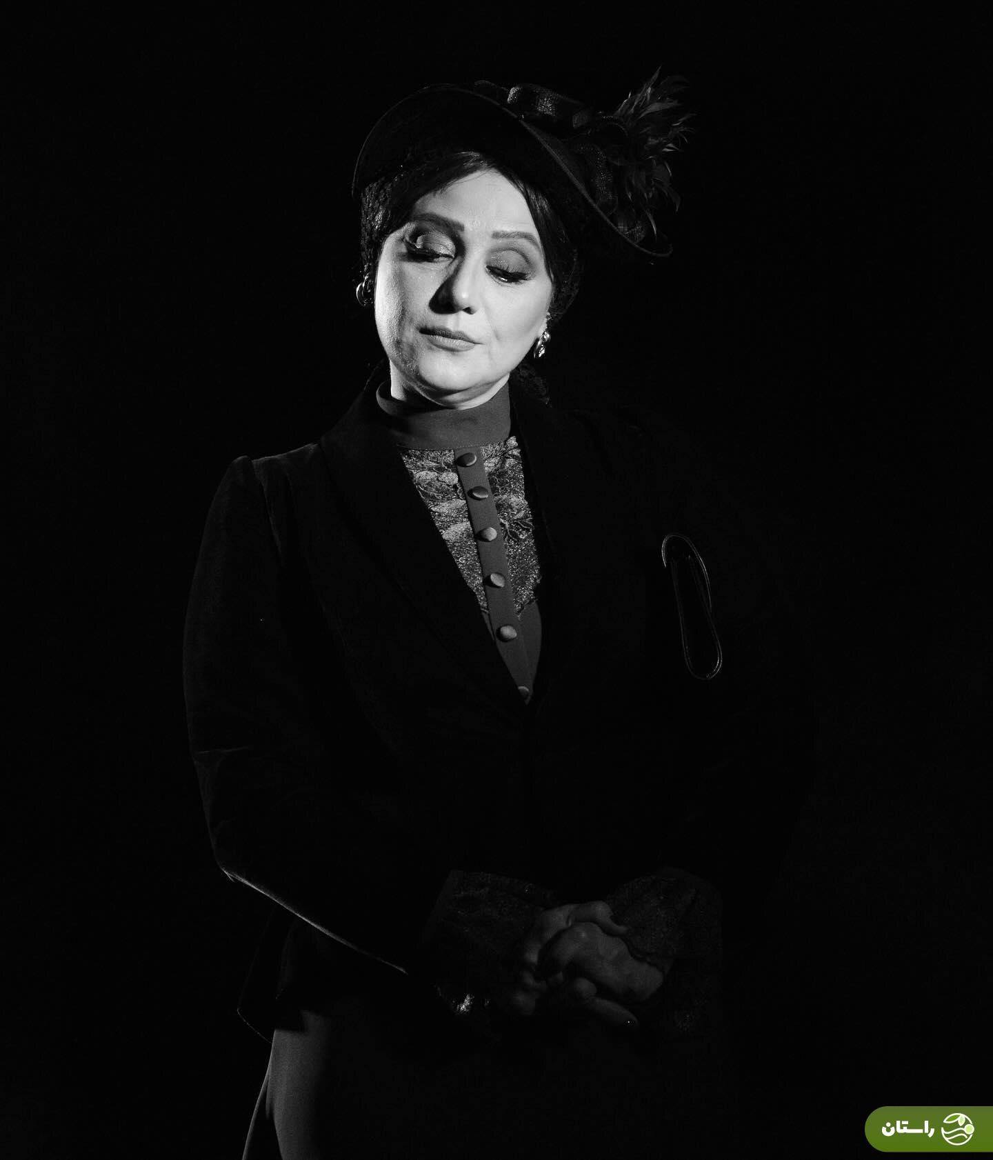 عکسهای دیدنی شبنم مقدمی در نقش مادموازل ژرژ عکسهای دیدنی شبنم مقدمی در نقش مادموازل ژرژ