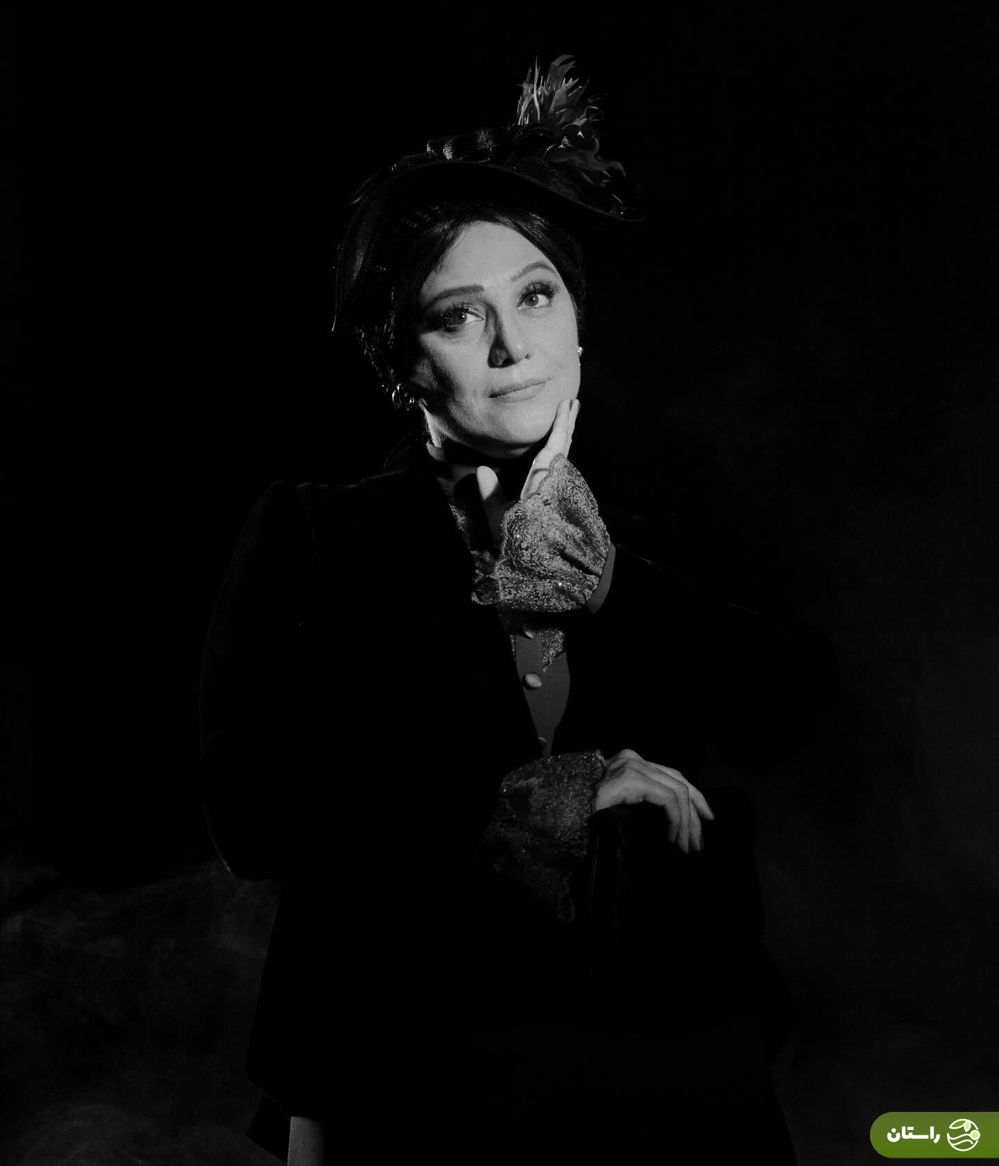 عکسهای دیدنی شبنم مقدمی در نقش مادموازل ژرژ عکسهای دیدنی شبنم مقدمی در نقش مادموازل ژرژ